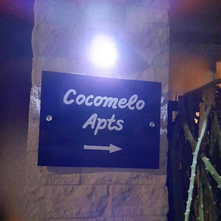 Cocomelo Apts 2 Appartement *